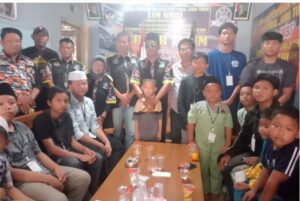 Santuni Anak Yatim dan Dhuafa, GMBI WILTER Jatim Dorong GMBI Peduli Jadi Program Wilayah