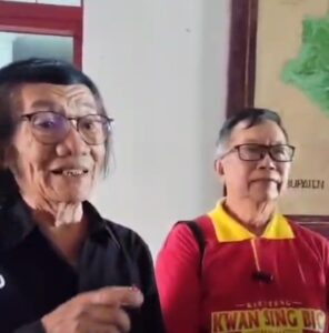 Perdamaian Akhiri Polemik Klenteng Kwan Sing Bio Tuban, Go Tjong Ping Cabut Laporan Polisi