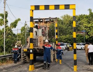 Kadis PU BM Bojonegoro: Dispensasi Jembatan Luwihaji Lewat Kajian Teknis