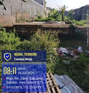 Buntut Pengakuan Kades Bligo Jual Kavling Sawah Gogol, Legalitas Pertanahan dan Tata Ruang Disorot