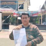 Aksi Curanmor di Kembangan, Honda Beat Milik Warga Raib dalam Hitungan Menit