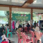 Sentuhan Kepedulian TNI, Warga Jatiasih Antusias Ikuti Bakti Kesehatan Teritorial Kodim 0507/Bekasi