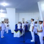 Kapuskesal Pimpin Sertijab Karumkital Dr. Midiyato Suratani, Nahkoda Kepemimpinan Resmi Diserahterimakan ‎