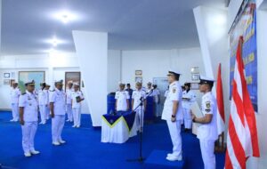 Kapuskesal Pimpin Sertijab Karumkital Dr. Midiyato Suratani, Nahkoda Kepemimpinan Resmi Diserahterimakan ‎