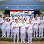 Acara Pisah Sambut Karumkital Dr. Midiyato Suratani, Tongkat Kepemimpinan Resmi Beralih 