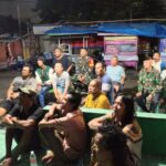 Jajaran Kodim 0501/Jakarta Pusat Gelar Nobar Piala Dunia 2026 Bersama Masyarakat