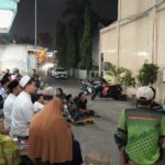 Prajurit Korem 051/Wijayakarta Nobar Piala Dunia 2026 Bersama Warga, Pererat Kebersamaan di Cikarang
