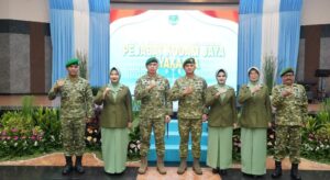 Pangdam Jaya Pimpin Tradisi Korps Dan Serah Terima Jabatan Pejabat Kodam Jaya/Jayakarta 