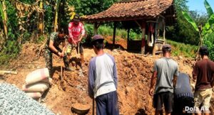 Pembangunan Jembatan Armco Program Presiden Prabowo di Setu Capai 65 Persen, Percepat Akses Warga dan Distribusi Hasil Panen