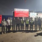 Hadir di Tengah Warga pada Malam Hari, Babinsa Koramil 02/Pondok Gede Perkuat Keamanan Lingkungan