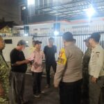 Koramil 08/Duren Sawit Gelar Patroli Malam Perkuat Keamanan Wilayah