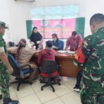 Sentuhan Nyata untuk Warga, Kodim 0507/Bekasi Gelar Bakti Kesehatan Teritorial di Perumahan Dakota Jatiasih