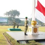 Melalui Upacara 17-an, Kodam Jaya Teguhkan Profesionalisme dan Loyalitas Prajurit
