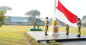 Melalui Upacara 17-an, Kodam Jaya Teguhkan Profesionalisme dan Loyalitas Prajurit