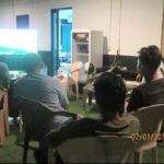 Nobar Final Piala Dunia 2026, Korem 051/Wijayakarta Pererat Kebersamaan dengan Warga