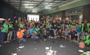 Korem 052/Wijayakrama Gelar Nobar Final Piala Dunia FIFA 2026, Perkokoh Kebersamaan dan Kemanunggalan TNI-Rakyat