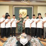 Pangdam Jaya Terima Audiensi Pengurus PEPABRI DKI Jakarta, Perkuat Silaturahmi Dan Sinergi