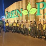 Patroli Menyentuh Titik Rawan, Koramil 02/Pondok Gede Tingkatkan Pengawasan Malam Hari Bersama Polri dan Linmas