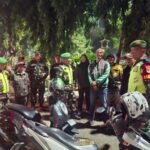 Hadir di Tengah Warga, Babinsa Koramil 03/Teluk Pucung Perkuat Keamanan Lingkungan Lewat Patroli Malam