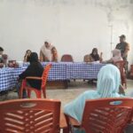 Wujud Nyata Kepedulian TNI Terhadap Kesehatan Masyarakat, Koramil Matraman Gelar Bakti Kesehatan Teritorial