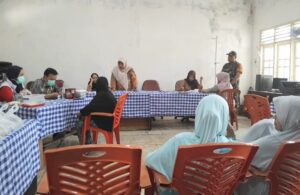 Wujud Nyata Kepedulian TNI Terhadap Kesehatan Masyarakat, Koramil Matraman Gelar Bakti Kesehatan Teritorial