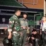 Babinsa Koramil 01/Jatinegara Bersama Komduk Gelar Patroli Malam, Perkuat Sinergi Jaga Keamanan Wilayah