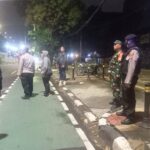 Koramil 02/Matraman Gelar Patroli Gabungan Cegah Kenakalan Remaja dan Gangguan Kamtibmas