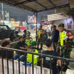 Dari Permukiman hingga Titik Rawan, Koramil 03/Teluk Pucung Perkuat Keamanan Wilayah