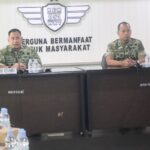 Korem 051/Wijayakarta Melangkah dengan Integritas, Mengabdi untuk Negeri Indonesia