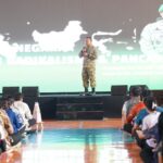 Korem 052/Wijayakrama Perkuat Ketahanan Ideologi Generasi Muda Melalui Seminar Bela Negara, Anti-Radikalisme Dan Pancasila
