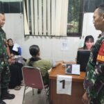 Koramil 01/Jatinegara Gelar Bakti Kesehatan Teritorial, Wujud Nyata Kepedulian TNI Terhadap Kesehatan Masyarakat