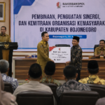 Bupati Setyo Wahono Perkuat Kemitraan dengan Ormas, Dorong Percepatan Pembangunan Bojonegoro 