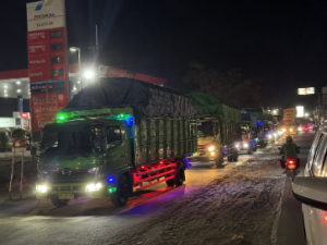 SPBU 54.622.04 Buluterate Disorot, Diduga Jadi Lokasi Pengangsu Solar Subsidi