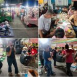 Semarak HUT ke-81 RI, Bazar Kemerdekaan Warga Kupang Panjaan Surabaya Pecah, Dangdut LAMBADA Bikin Warga Bergoyang