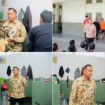 PERANGI BARANG TERLARANG: Rutan Kelas I Surabaya Perketat Pengawasan, Blok Hunian Digelar Penggeledahan Insidentil