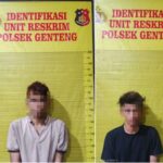 Bongkar Komplotan Curanmor, Polsek Genteng Tangkap Dua Sepupu yang Beraksi di Enam TKP Surabaya