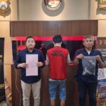 Residivis Kambuhan! Satresnarkoba Polrestabes Surabaya Ringkus Pengedar Sabu di Rangkah, 14 Poket Siap Edar Disita