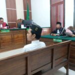 JPU Tuntut Firrizki Rahmatulloh 1 Tahun 8 Bulan Penjara dalam Kasus Penipuan Jatim Half Marathon 2026
