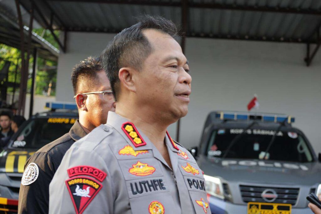Polrestabes Surabaya Tangkap Tiga Terduga Penyerobot Ruko Viral di Ngagel, Kasus Masih Dikembangkan