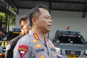 Polrestabes Surabaya Tangkap Tiga Terduga Penyerobot Ruko Viral di Ngagel, Kasus Masih Dikembangkan