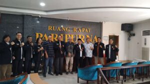 Tujuh Kesepakatan Dihasilkan, BPC PERADIN SIDOARJO Perkuat Kolaborasi dengan DPRD