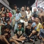 HUT ke-81 RI, Warga Kupang Panjaan RT 02 RW 04 Surabaya Gelar Lomba Kemerdekaan