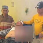 Soponyono Pendiri Majelis Rumah Kebon Juang Ditusuk Suparman, Diduga Termakan Provokasi
