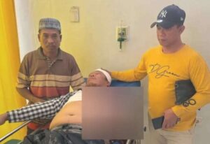 Soponyono Pendiri Majelis Rumah Kebon Juang Ditusuk Suparman, Diduga Termakan Provokasi