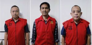 Kasus Korupsi Perizinan: Tiga Tersangka Pungli Dinas ESDM Jatim Resmi Masuk Tahap Penuntutan