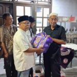 Semarak Kemerdekaan dari Kampung, Warga Kupang Panjaan Gelar Tirakatan HUT ke-81 RI