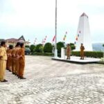 Wabup Tapanuli Utara Ajak ASN Perkuat Sinergi demi Tingkatkan Kualitas Pelayanan Publik
