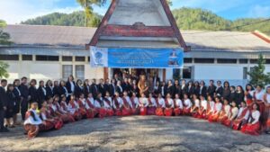SMAN 2 Balige Sabet Juara II LCC Empat Pilar MPR RI Tingkat Sumut, Kacabdis Wilayah VIII Pastikan Dukungan Berkelanjutan