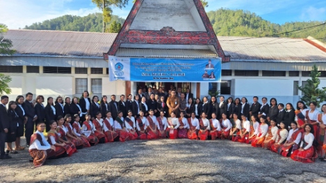 SMAN 2 Balige Sabet Juara II LCC Empat Pilar MPR RI Tingkat Sumut, Kacabdis Wilayah VIII Pastikan Dukungan Berkelanjutan