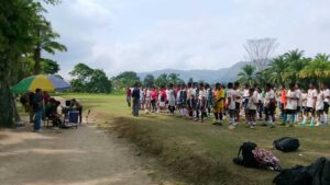 Ketua DPRD Toba Buka Soeratin Cup 2026, Talenta Terbaik Berpeluang Tampil di Kuala Lumpur